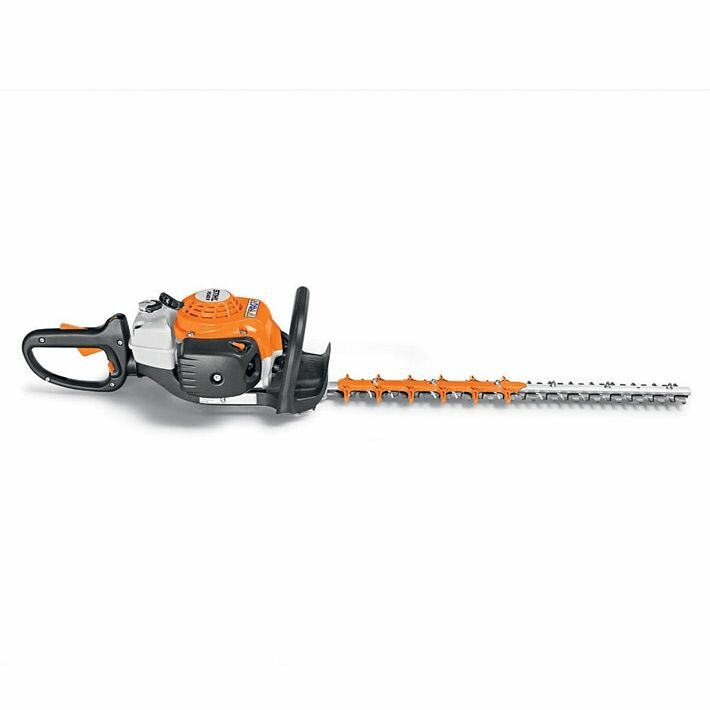 Кусторез садовый бензиновый STIHL (Штиль) оригинал HS 82 R 750мм/30" - фотография № 1