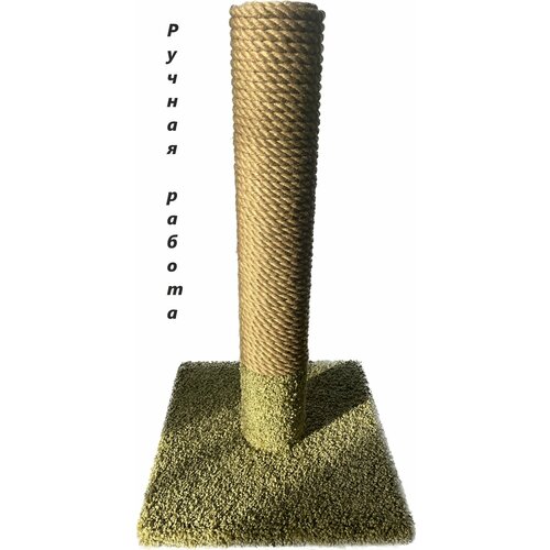 Когтеточка Премиум Джутовая 10мм