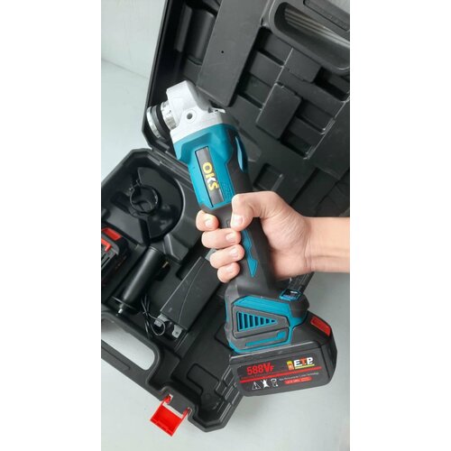 Аккумуляторная шлиф-машина 650000₽