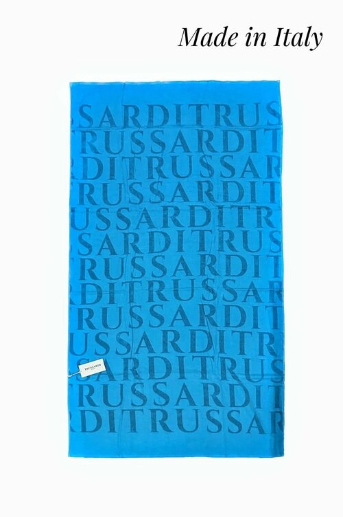 Trussardi Пляжное полотенце Soft Surface