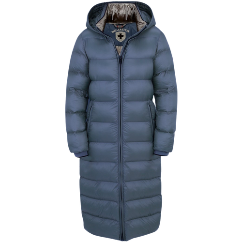 фото  куртка wellensteyn, демисезон/зима, размер 50, голубой