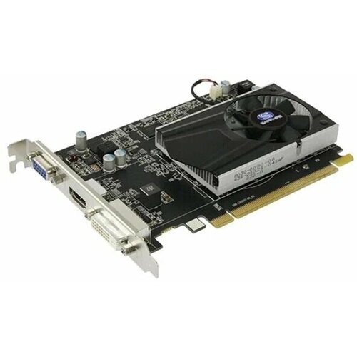 Видеокарта Sapphire Radeon R7 4Gb PCI-Express видеокарта sapphire nitro radeon rx 580 4g 1411mhz pci e 3 0