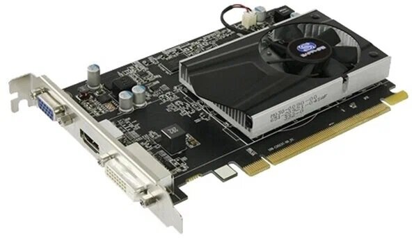фото Видеокарта Sapphire Radeon R7 4Gb PCI-Express