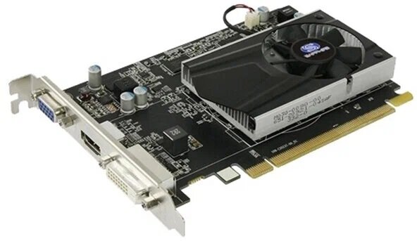 Видеокарта Sapphire Radeon R7 4Gb PCI-Express