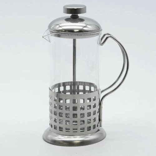 Кофейник 350мл френч-пресс заварочный чайник 461₽