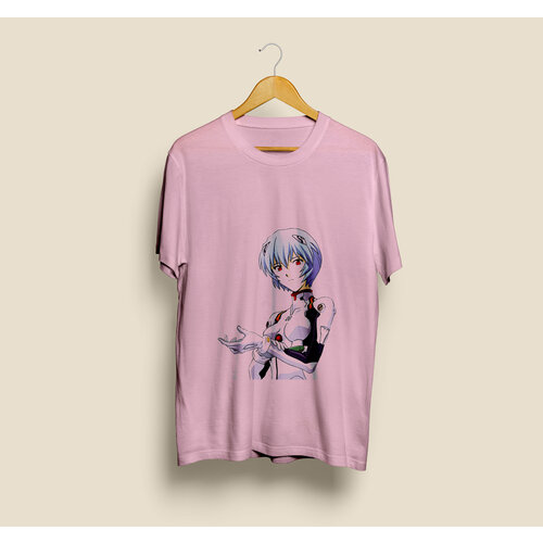 Футболка NAKAMA, размер 50, розовый