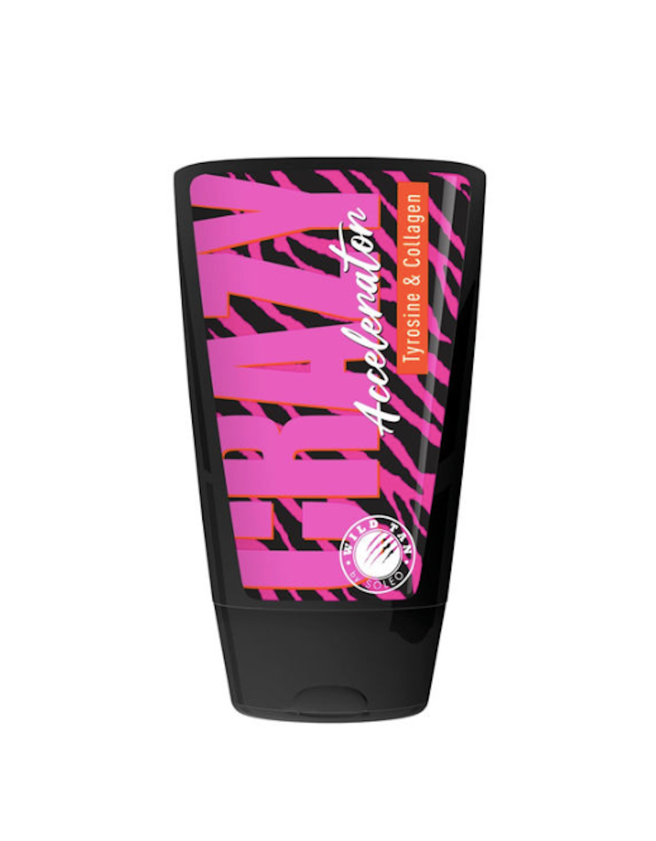 Soleo Крем-автобронзант с коллагеном Crazy 125ml