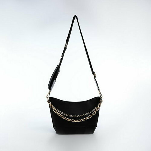 фото Сумка торба сима-ленд, черный сима-лэнд