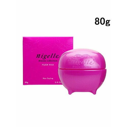 Milbon Nigelle Dressia Collection Flick Wax воск 80 гр