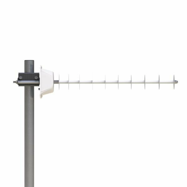 Направленная LTE1800-антенна волновой-канал AX-1815YF MIMO 2x2, 75 Ом — фото 5