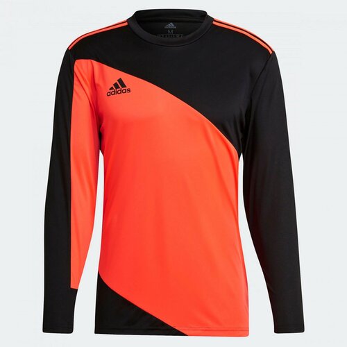 Джерси  Свитер вратарский Adidas Squadra 21 GK (SS21) GK9805, размер L, оранжевый, черный