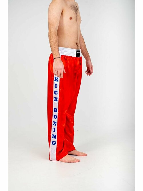 брюки Boybo Мягкая, прочная и приятная ткань, размер XXXS, красный
