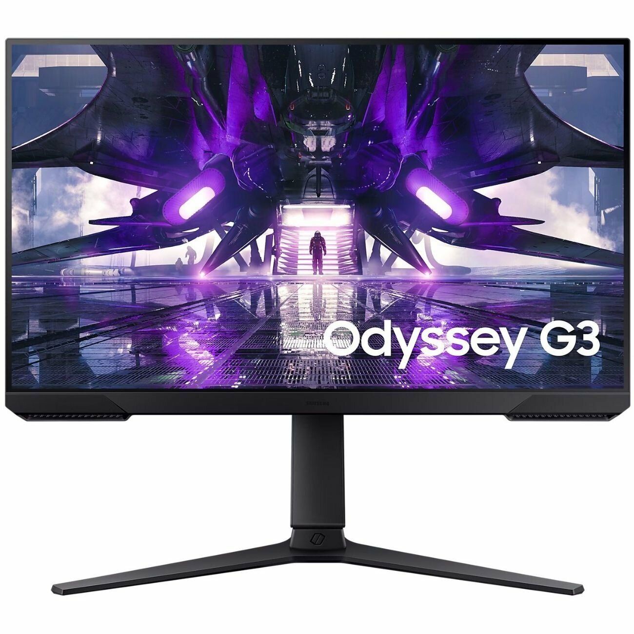 Монитор игровой Samsung Odyssey G3 (S24AG320NI)