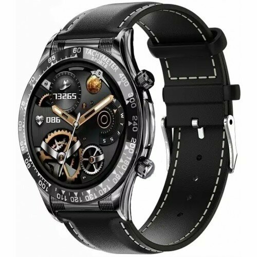 Умные часы CheckME Smart CMSE18PROBBB с фитнес-трекером мониторингом сна шагомером 1122000₽