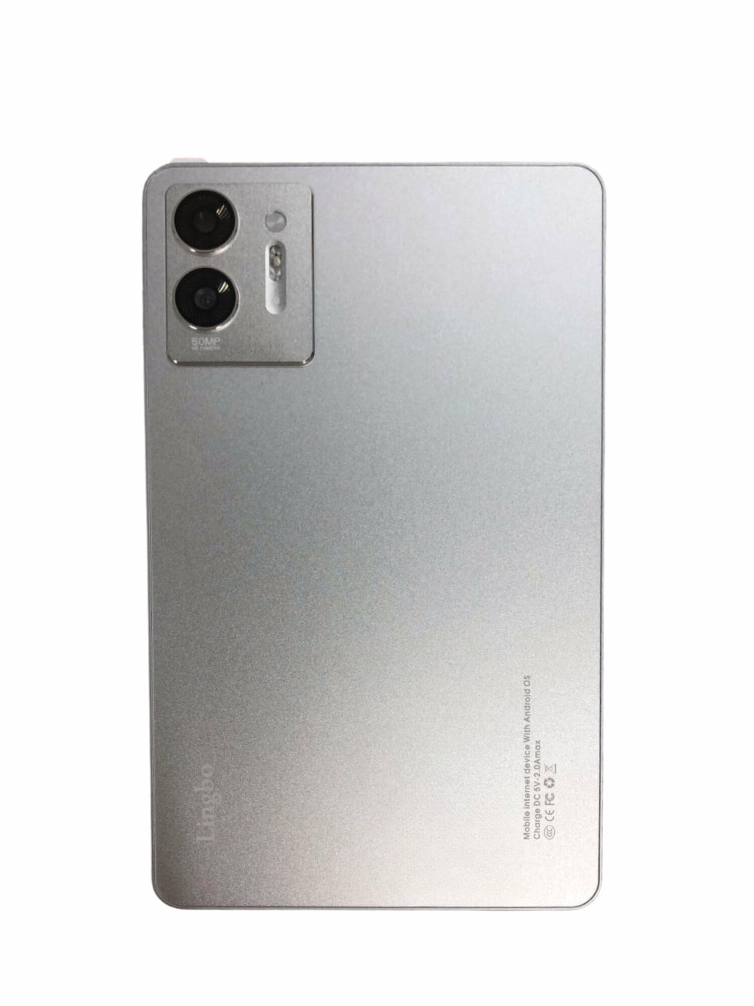 Планшет Lingbo Venus PAD16/ Amoled /64 Gb, Серый — фото 4