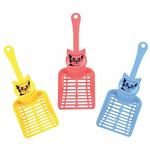 Совок Buddy д/кошачьего туалета 