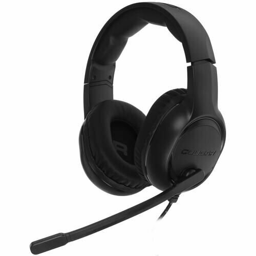 Проводная гарнитура COUGAR HX330 черный 520100₽