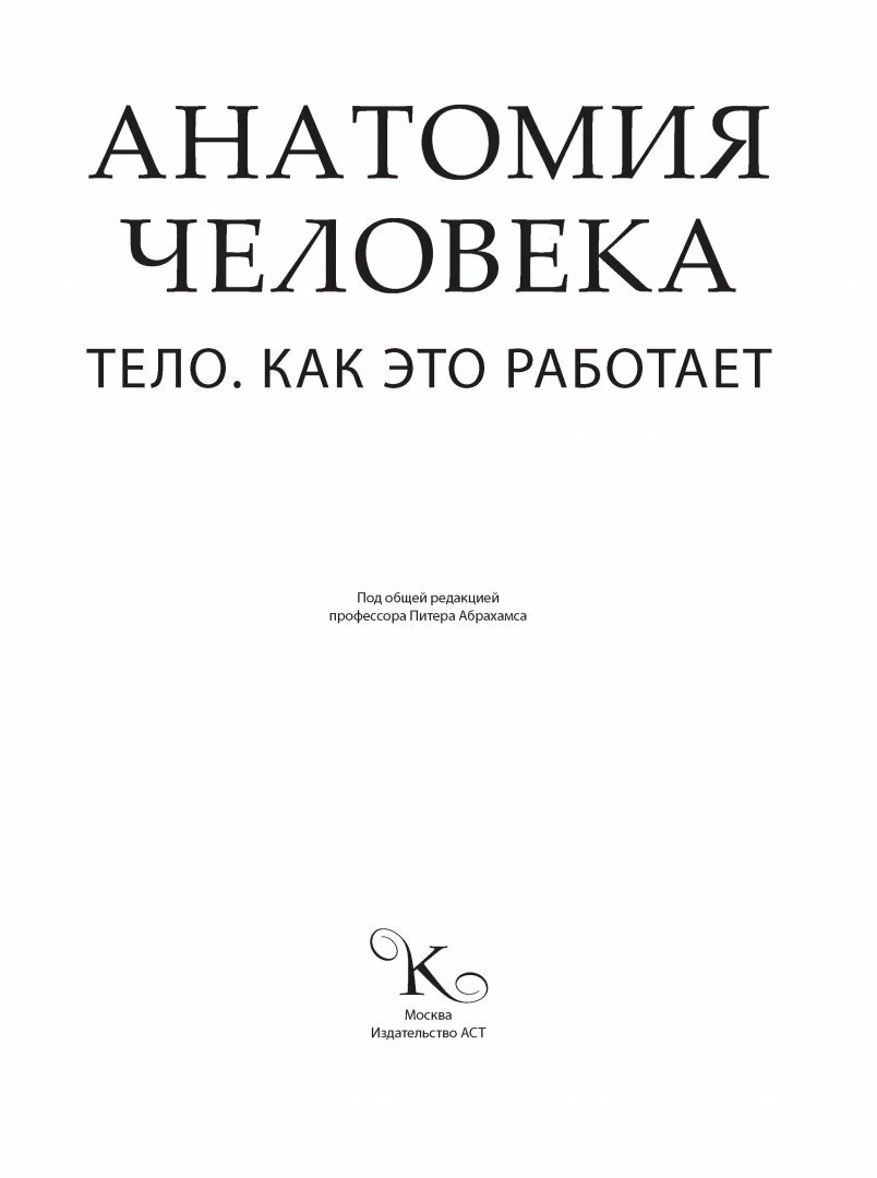 Анатомия человека. Тело. Как это работает - фото №13