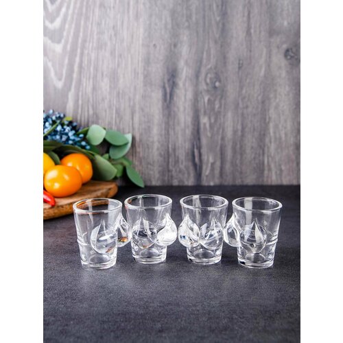 Рюмки для водки Набор рюмок