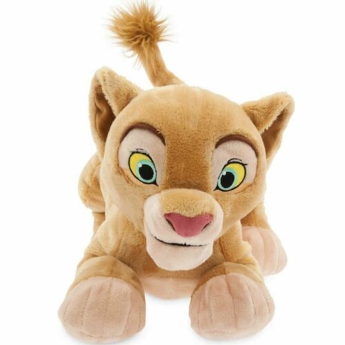 Львица Нала Король Лев Disney 41 см мягкая игрушка игрушка нала звук мультфильм король лев