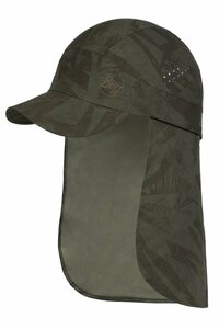 Кепка Buff Pack Sahara Cap, S-M, лето, Khaki