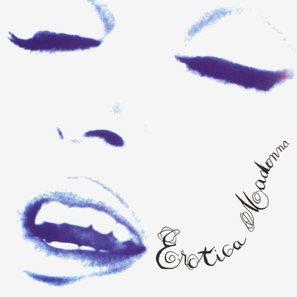 Виниловая пластинка Warner Music MADONNA - Erotica (2LP)