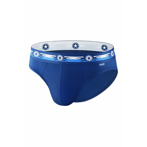 фото Трусы uniconf, размер 50, синий