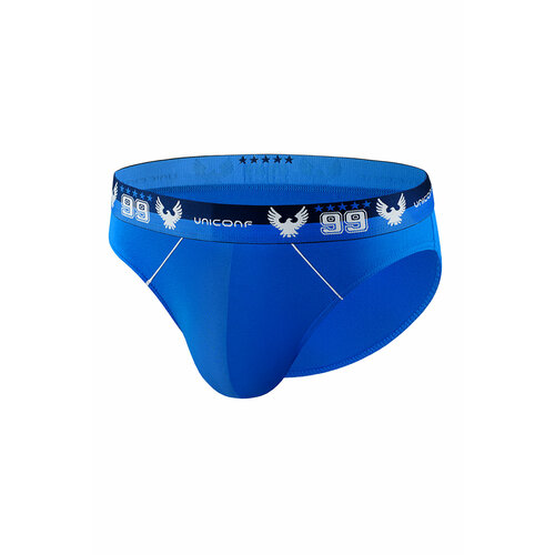 фото Трусы uniconf, размер 50, голубой