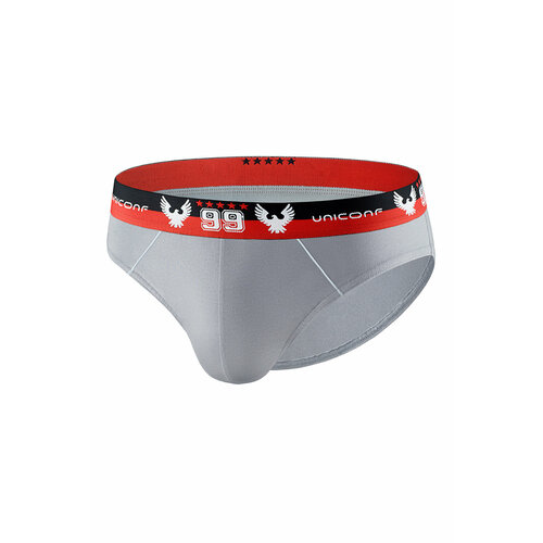 фото Трусы uniconf, размер 50, серый
