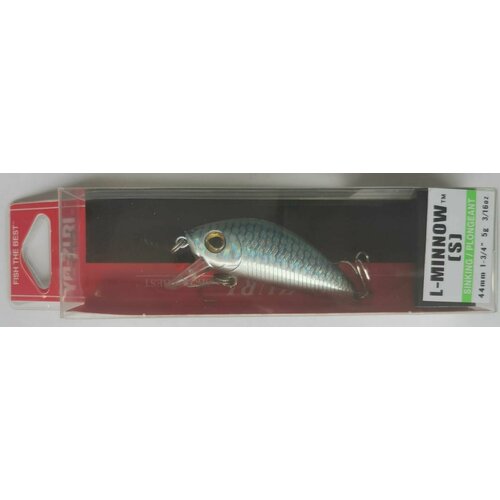 Воблер Yo-Zuri L-Minnow F1167 44mm