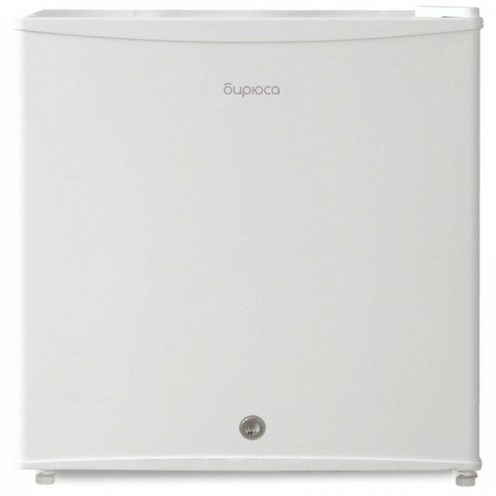 Холодильник "Бирюса" 50, однокамерный, класс А+, 45 л, белый - фотография № 1
