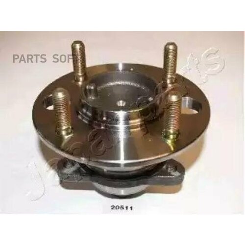 JAPANPARTS KK20511 Подшипник ступицы коеса