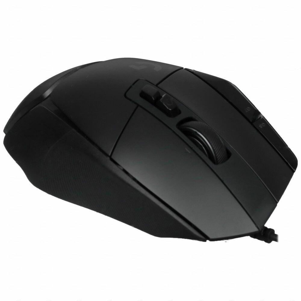 Мышь проводная Logitech G502 X, 25600dpi, USB, Черный 910-006142 - фото №14