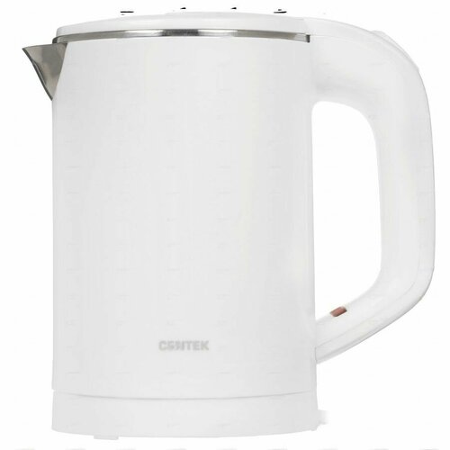 Электрочайник Centek CT-0006 белый 585000₽