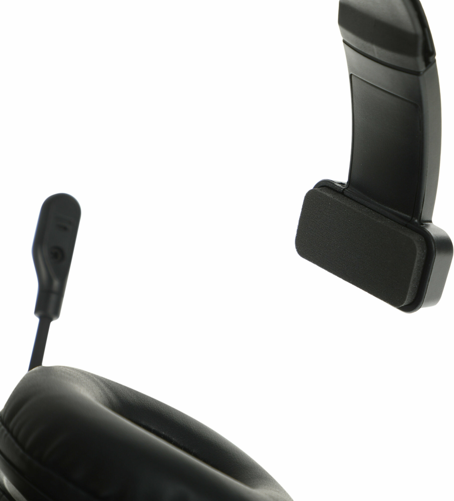 Наушники A4Tech HU-11 USB Black - фото №12
