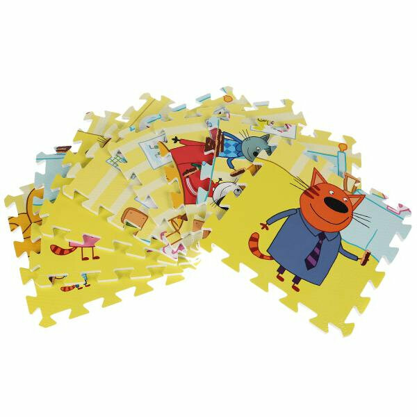 Игровой коврик Играем вместе - фото №4