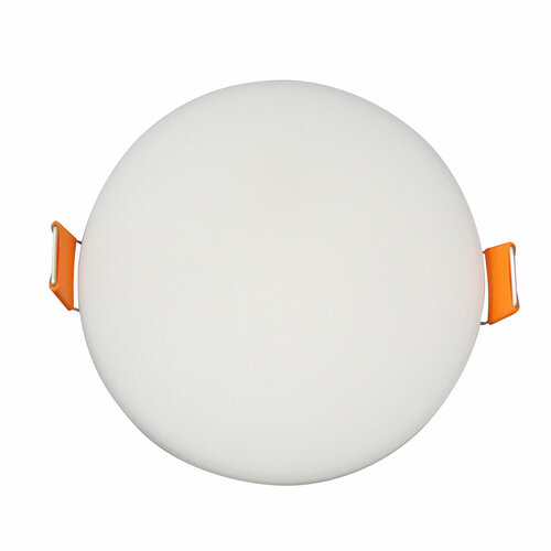 Светильник встраиваемы светодиодный LED-А ф85 ДПО 02-012-001 4000К1100лм круг 316₽