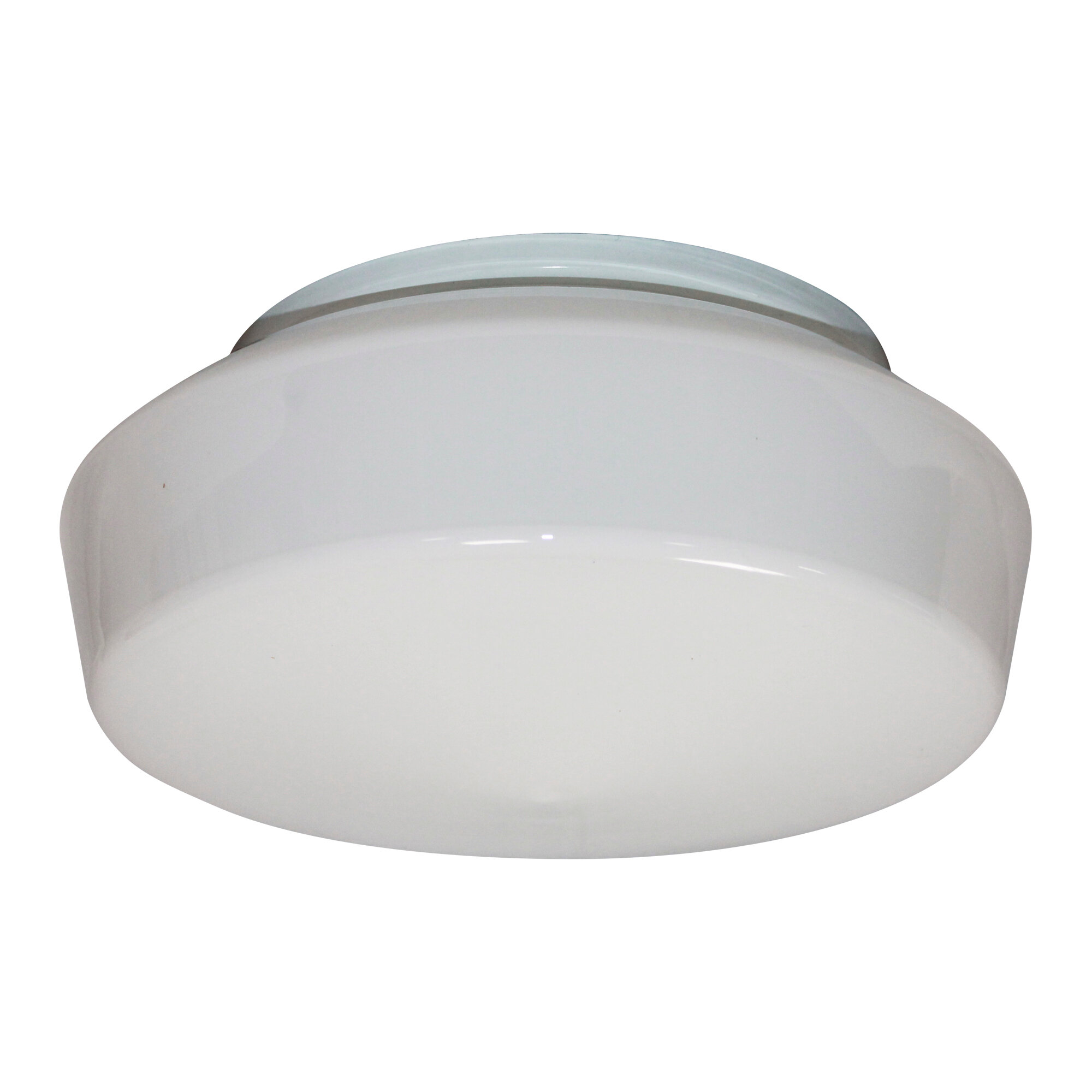 фото Светильник настенно-потолочный "Студио Е" 2х60