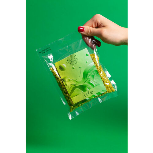 Воск для депиляции Bloom's Life , 200 грамм