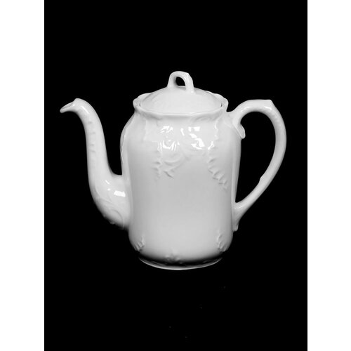 Кофейник Cmielow Rococo, 700 мл, фарфоровый