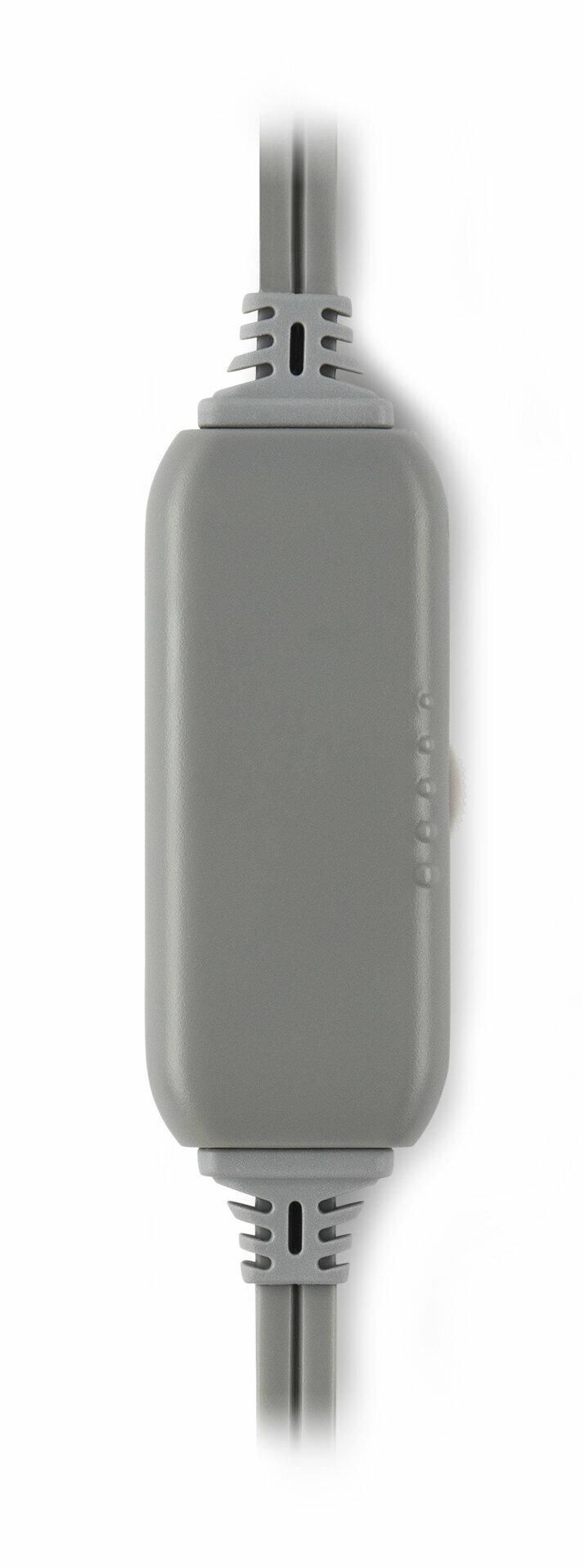 Гарнитура Оклик HS-L600, серый (1532023) Oklick - фото №10