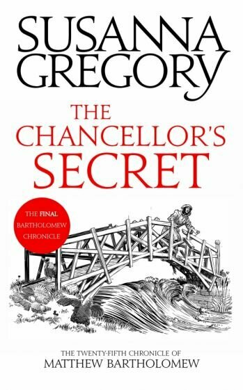 The Chancellor's Secret (Gregory Susanna) - фото №1