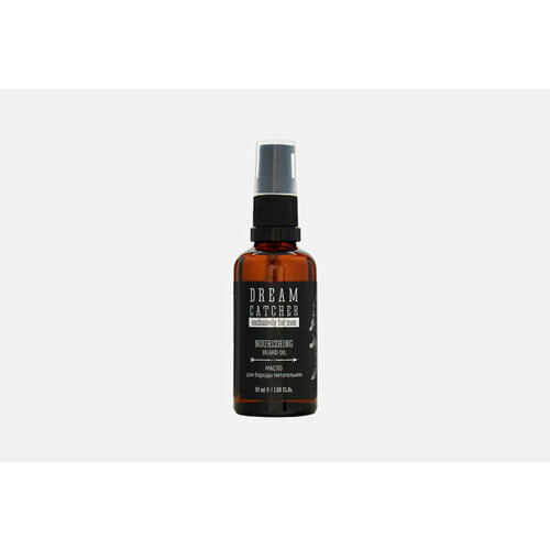 Масло для бороды питательное NOURISHING BEARD OIL 55 мл