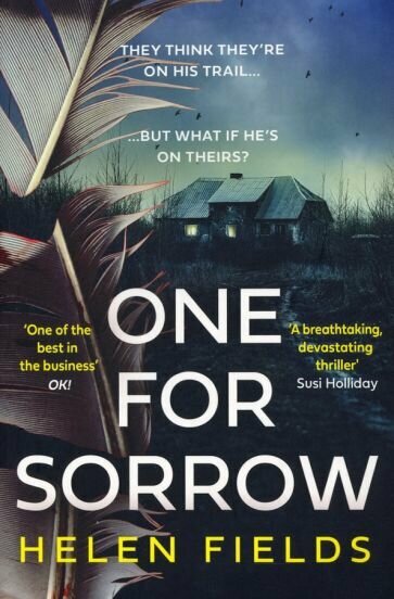 One for Sorrow (Хелен Филдс) - фото №1