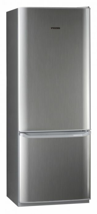 Холодильник Pozis RK-101 серебристый - фотография № 2