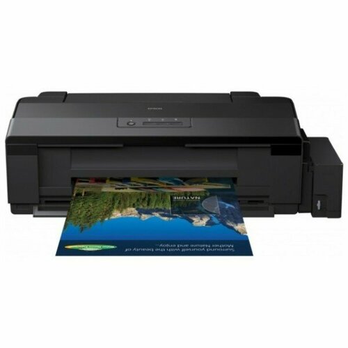 Epson L18050 A3 (C11CK38403/C11CK38505) принтер струйный epson l18050 a3 цветной c11ck38402 c11ck38403 c11ck38505