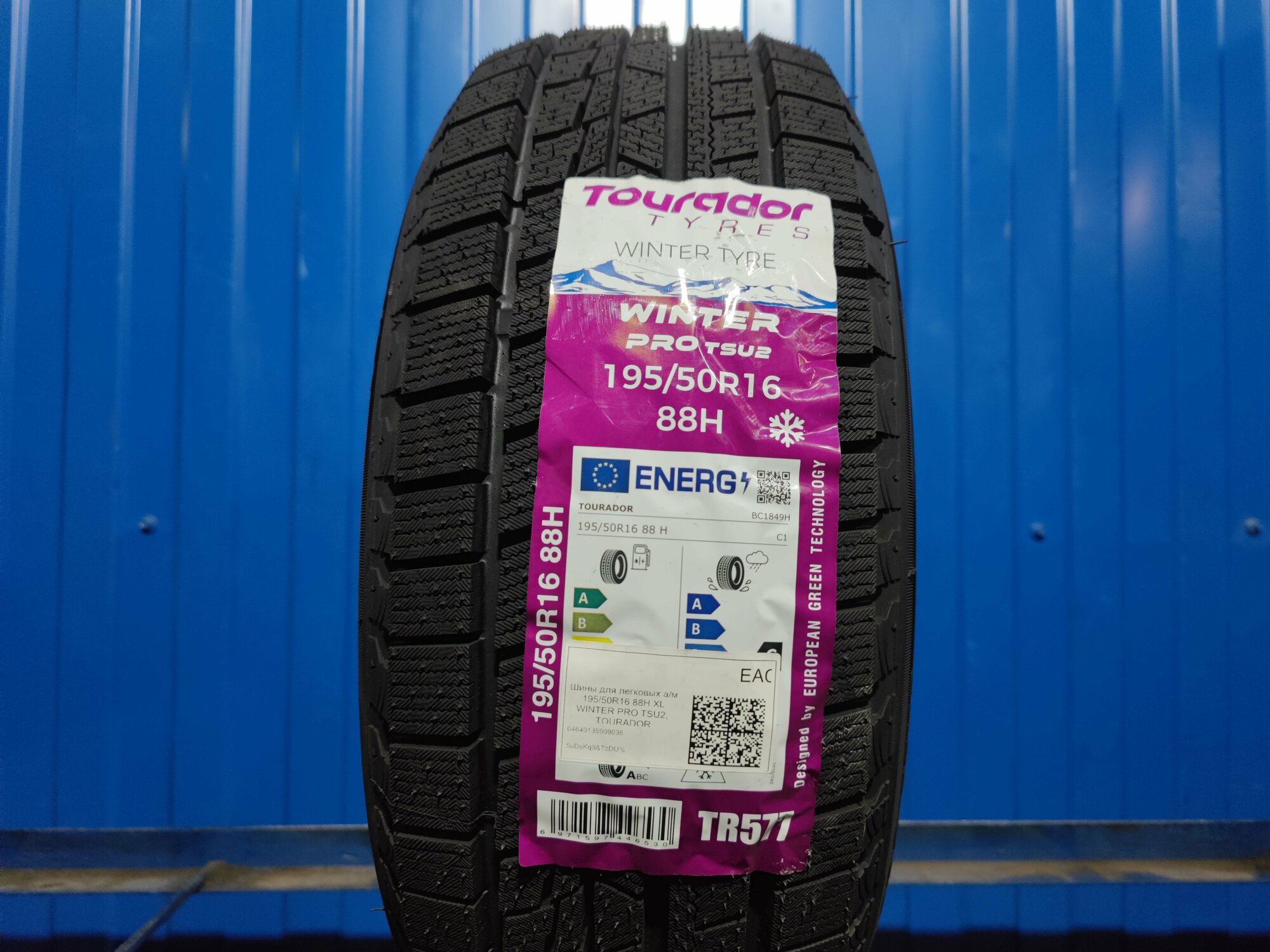 195/50 R16 88H XL Tourador Winter Pro TSU2