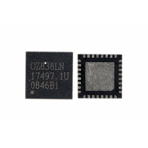 Microchip / OZ838LN Микросхема O2Micro QFN-32