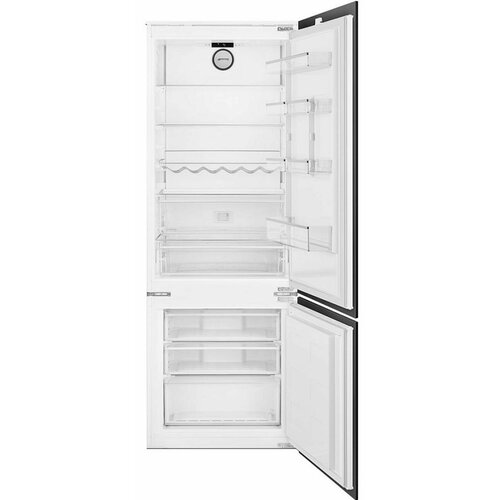 холодильник smeg c8174dn2e Холодильник встраиваемый SMEG C875TNE