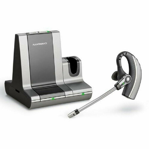 Гарнитура Телефонная Plantronics Savi W730 (84002-12)